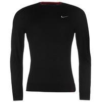 nike tiger woods wool sweater mens