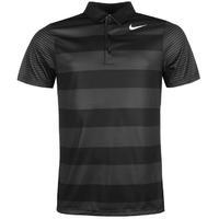 Nike Bold Stripe Golf Polo Mens