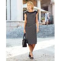 Nightingales Stripe Dress