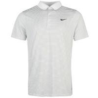 Nike Victory Mini Stripe Polo Shirt Mens