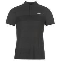 Nike Modern Fly Stripe Mens Golf Polo Shirt