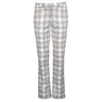 nike mod rise plaid golf pants womens