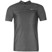 Nike Tiger Woods Hyperadapt Print Polo Shirt Mens