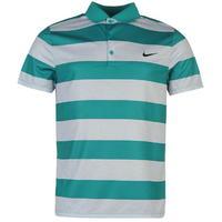 Nike Bold Stripe Mens Golf Polo