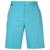 nike modern print golf shorts mens