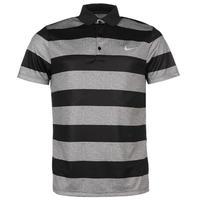 nike bold stripe mens golf polo