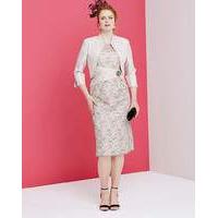 Nightingales Lace Dress and Jacket