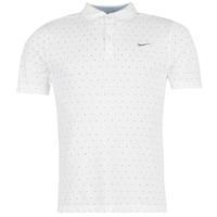 Nike MDN Dri Fit Golf Polo Mens