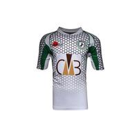 Nigeria 2017 S/S Home Replica Rugby Shirt