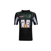 Nigeria 2017 S/S Alternate Replica Rugby Shirt