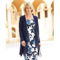 Nightingales Waterfall Cardigan