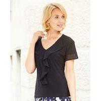 Nightingales Waterfall Top