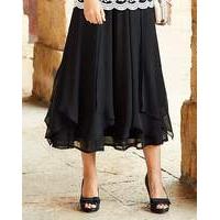 Nightingales Chiffon Skirt