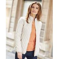 Nightingales Diamond Quilted Jacket