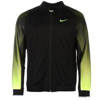 nike dri fit tennis warm up top mens