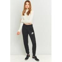 Nike Sportswear Rally Black Joggers, BLACK