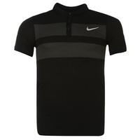 nike advanced dri fit tennis polo mens