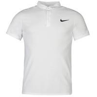 nike advance roger federer tennis polo mens