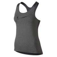 Nike Pro Cool Tank Top - Womens - Dark Grey/Heather/Black