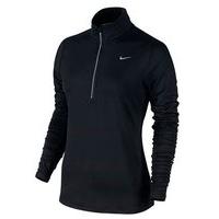 Nike Element Half Zip Jacket - Womens - Black/Reflective Silver