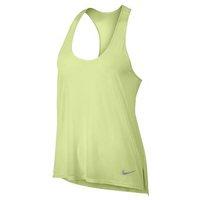 Nike Breathe Cool Tank Top - Womens - Barely Volt