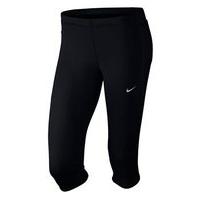 Nike Tech Capri Pants - Womens - Black/Reflective Silver