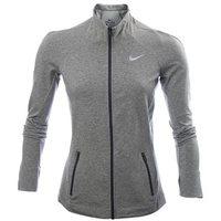 Nike Performance Training Jacket - Womens - Dark Grey/White