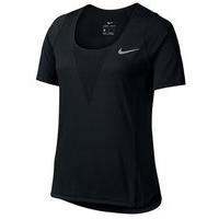 Nike Zonal Cooling Relay Tee - Womens - Black