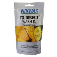 nikwax tx direct wash in textile waterproof 100ml