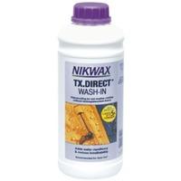 nikwax tx direct wash in textile waterproof 1 litre