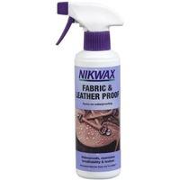 NIKWAX FABRIC & LEATHER SPRAY FOOTWEAR WATERPROOFING (300ML)