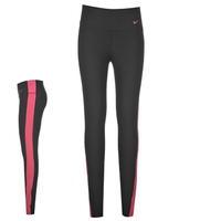 nike tight poly pants ladies