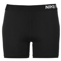 Nike Pro 5 Inch Shorts Ladies