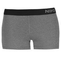 Nike Pro Three Inch Shorts Ladies
