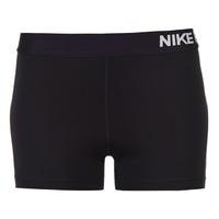 Nike Pro 3 Inch Training Shorts Ladies