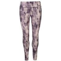 Nike Brushed Print Tights Ladies