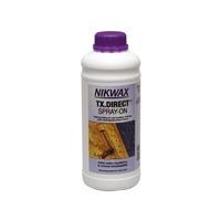 NIKWAX TX DIRECT SPRAY-ON TEXTILE WATERPROOF (1 LITRE REFILL)