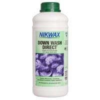 nikwax down wash direct 1 litre