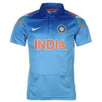 Nike India Team Cricket Jersey Mens