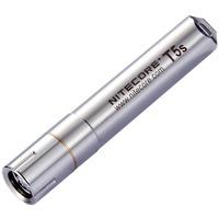 NITECORE T5S STAINLESS STEEL 65 LUMENS LED TORCH