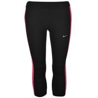 nike essential capri running pants ladies