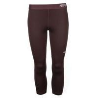Nike Pro Capri Training Pants Ladies
