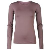 Nike Hyperwarm Long Sleeve Base Layer Top Ladies