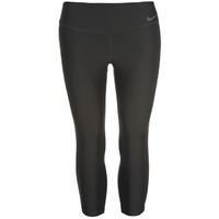 nike dry poly running capri pants ladies