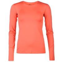 Nike Hyperwarm Long Sleeve Base Layer Top Ladies