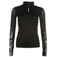 Nike Half Zip Training Top Ladie