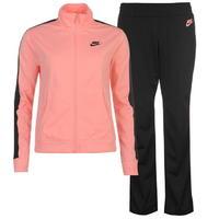 nike knitted track suit ladies