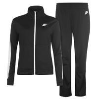 Nike Knitted Track Suit Ladies