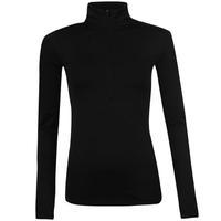 Nike Hyperwarm Half Zip Running Top Ladies