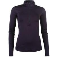 Nike Hyperwarm Half Zip Running Top Ladies